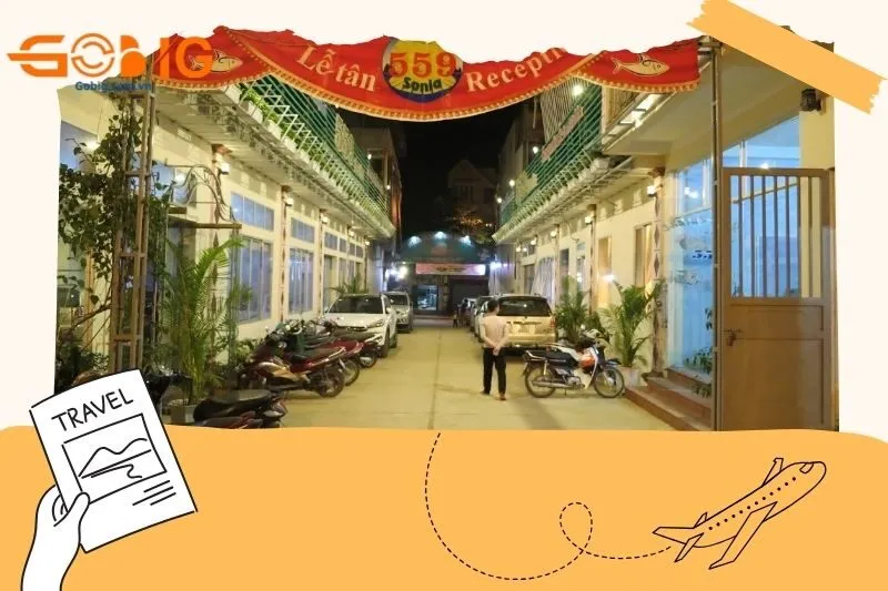559 Restaurant