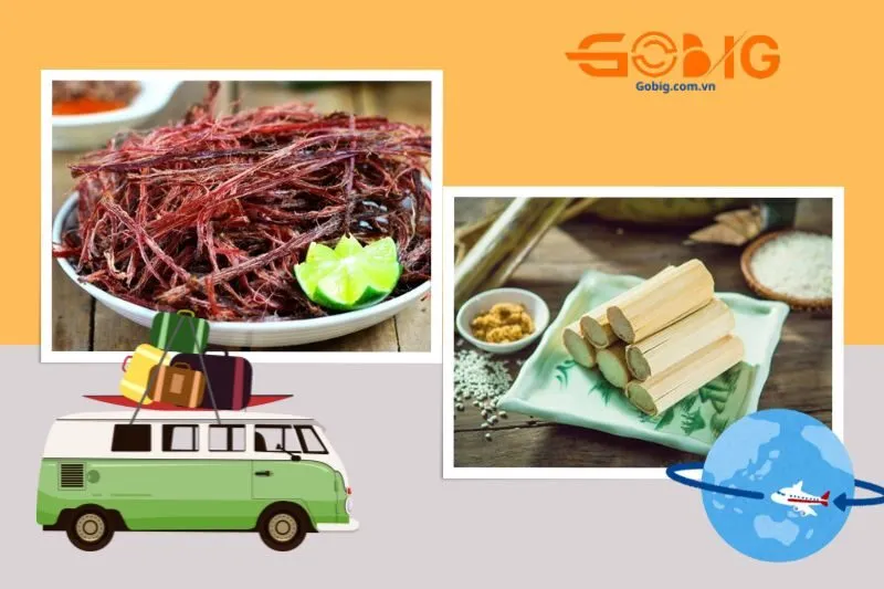 Ẩm thực đặc sản Sơn La