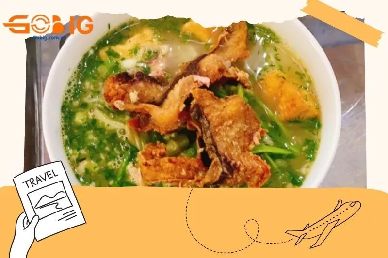 Bún cá Thái Bình Xuân Kim