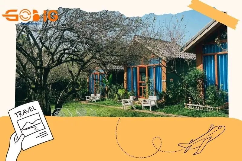 Các hình thức lưu trú tại Sơn La