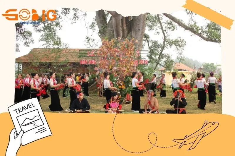 Các lễ hội văn hóa và phong tục tại Sơn La