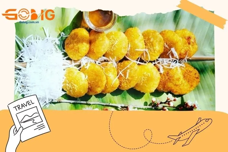 Cách Chế Biến Bánh Sắn Mộc Châu
