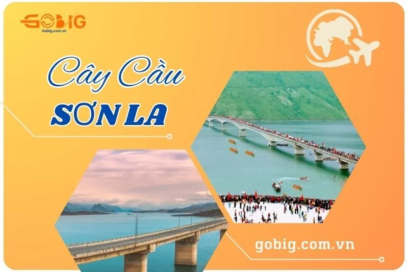 Cầu Pá Uôn - Cây cầu Sơn La với lịch sử và vai trò đặc biệt