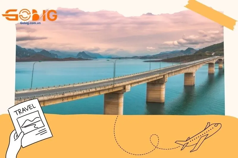 Cầu Pá Uôn là gì? Tổng quan về cây cầu đặc biệt tại Sơn La