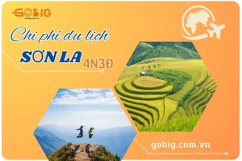 Chi phí đi Sơn La 4 ngày 3 đêm 2025: Phương tiện, Lịch trình, Ăn uống chi tiết