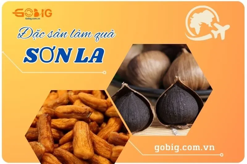 Đặc sản làm quà Sơn La 2025: Top 16 món ngon nổi bật khi du lịch Sơn La