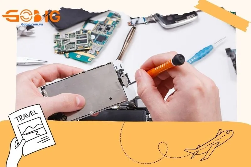 Danh sách các địa chỉ sửa điện thoại Sơn La uy tín