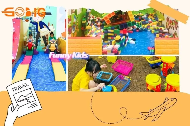 Funny Kids Sơn La