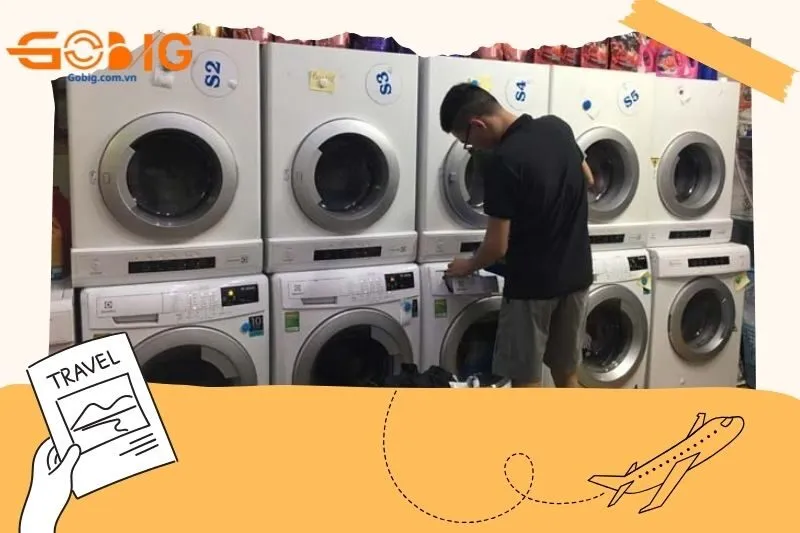 Giặt Là Định Hiền