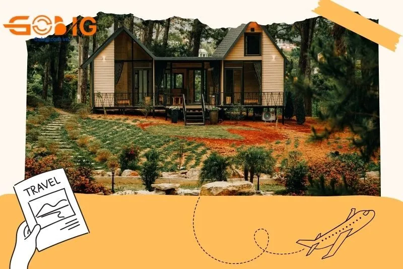 Homestay và nhà nghỉ tại Sơn La