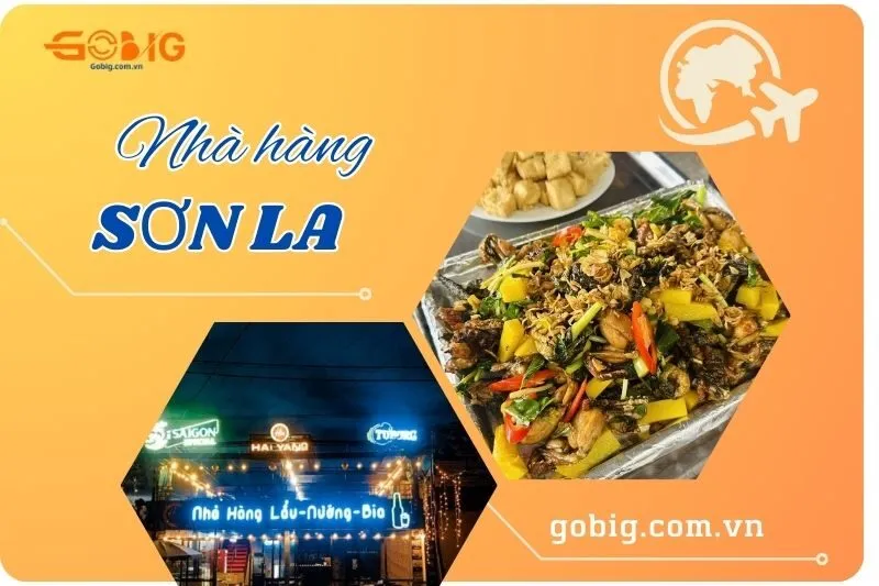 Khám phá 9 nhà hàng Sơn La nổi tiếng 2025 với đặc sản và không gian ấn tượng