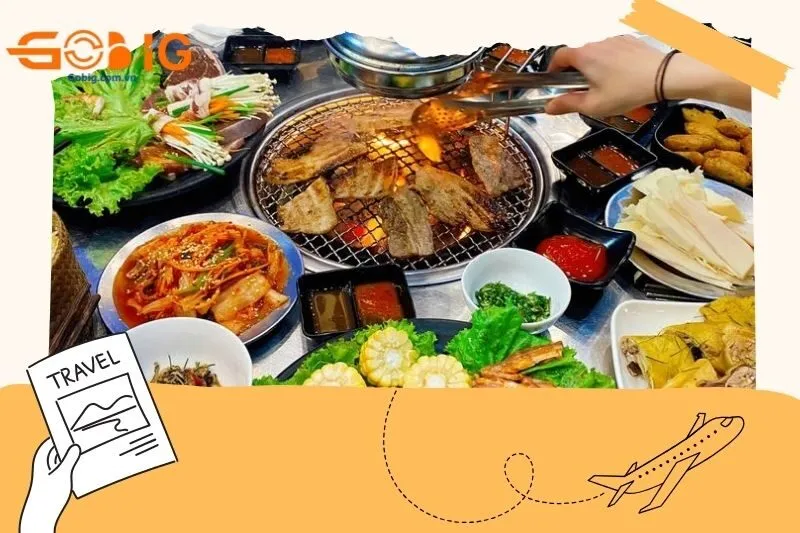 Lẩu Nguyễn – Nướng Nguyễn