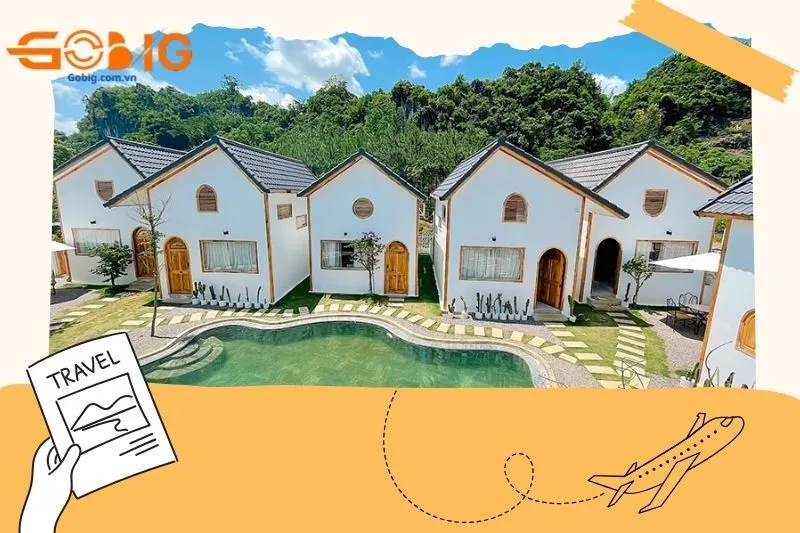 Le Chalet du Lac Mộc Châu