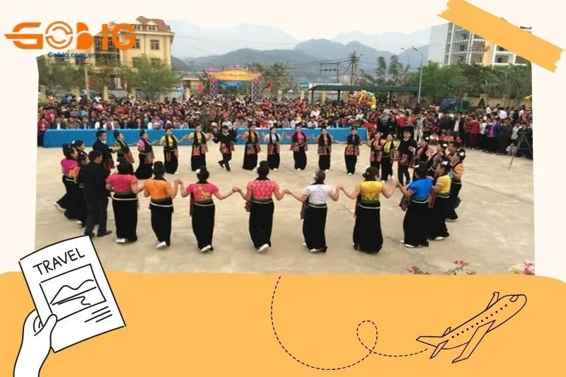 Lễ hội Hoa Ban – Biểu tượng của văn hóa Thái tại Sơn La