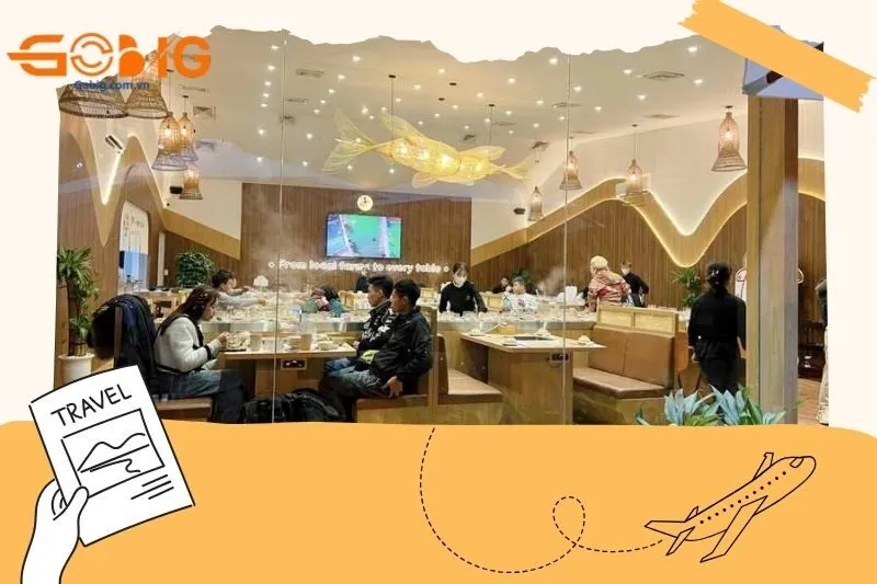 Lợi ích của ăn chay tại Joy in Moc Chau