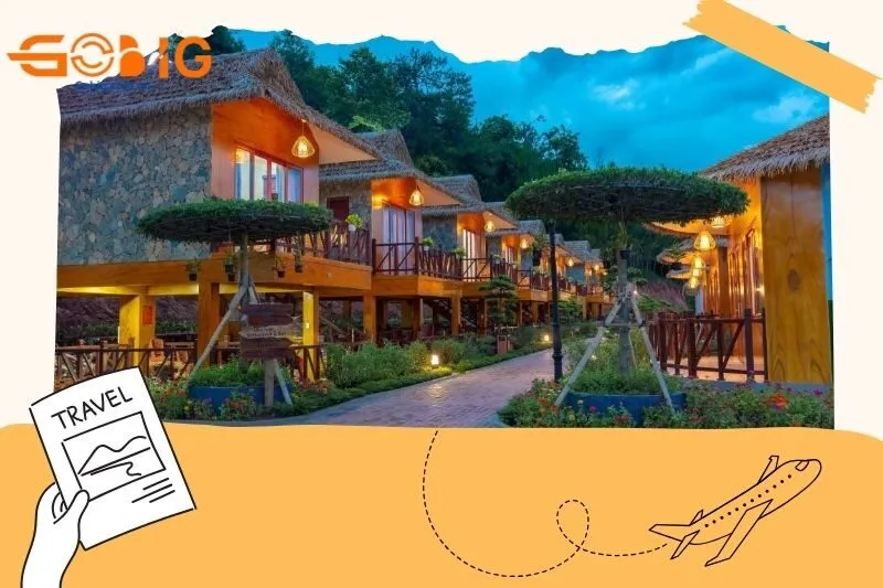 Mộc Châu Eco Garden Resort