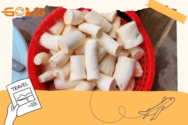 Mua Bánh Sắn Mộc Châu Ở Đâu?