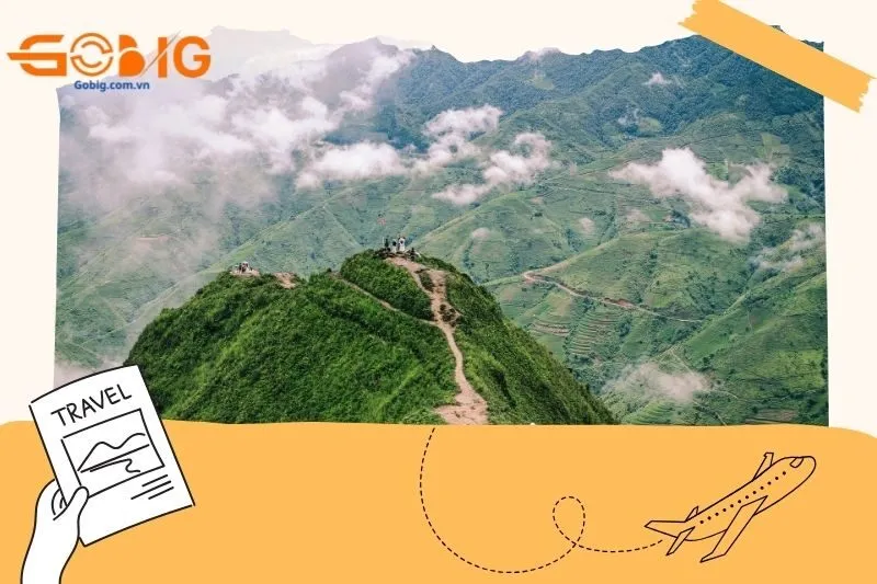 Ngày 2: Mộc Châu - Tà Xùa - Sơn La