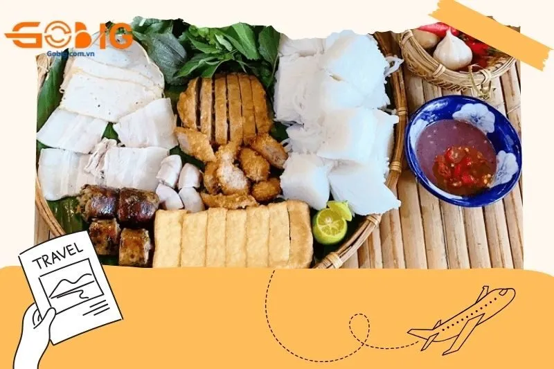 Nhà Bún Đậu