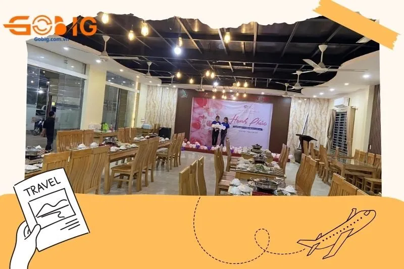 Nhà hàng Dũng Nhung