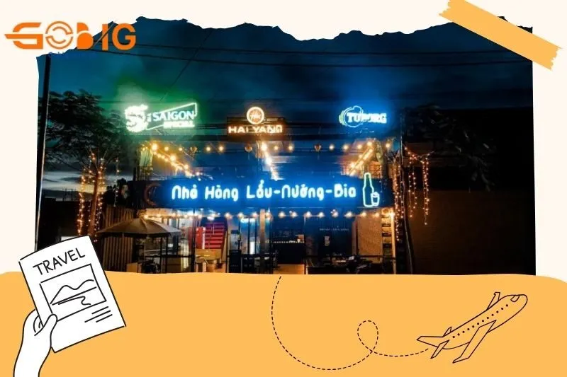 Nhà Hàng HaiYang Sơn La