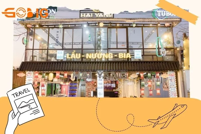 Nhà Hàng HaiYang Sơn La