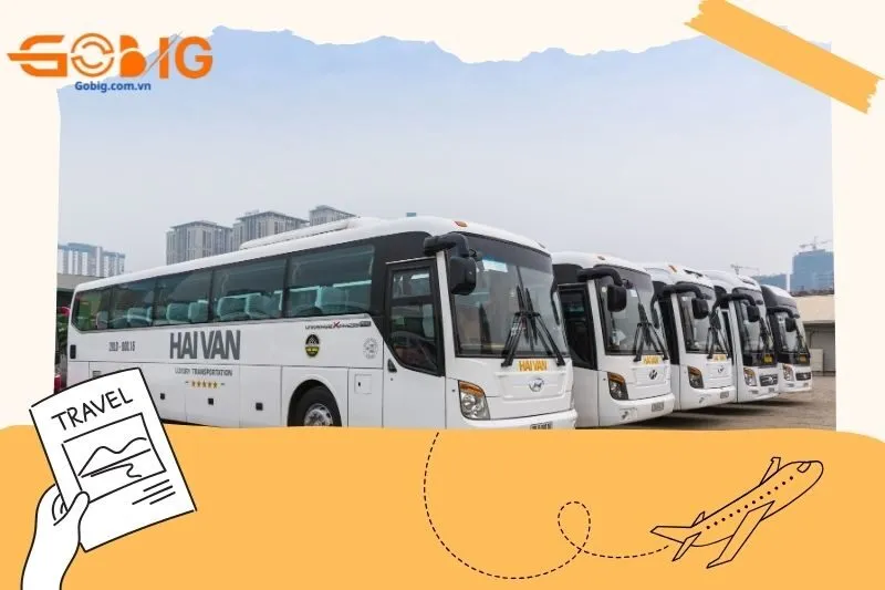 Nhà xe Hải Vân