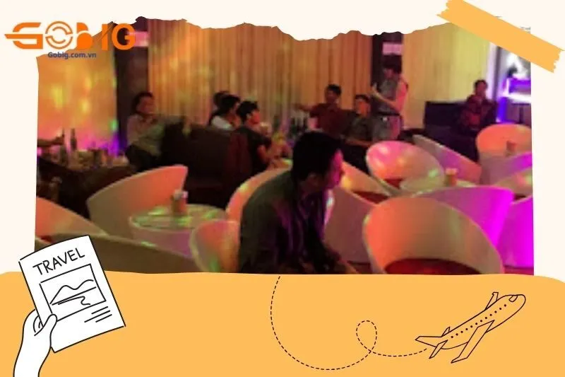 Phòng trà ca nhạc-Cafe giải trí N&N tại Sơn La