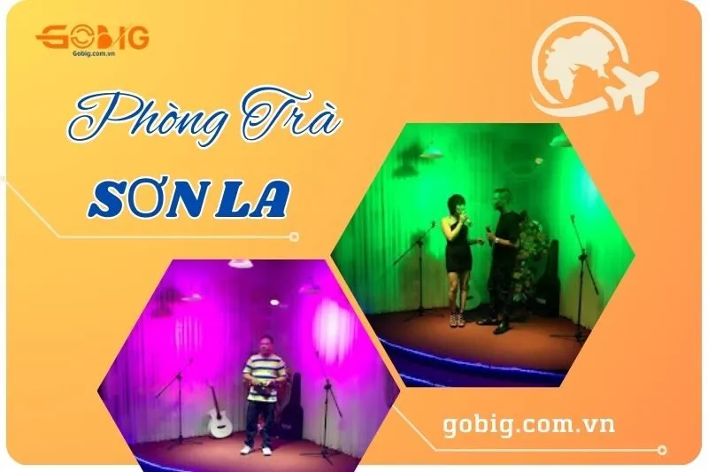 Phòng trà Sơn La 2025 - Nhạc sống, đồ uống và trải nghiệm giải trí độc đáo
