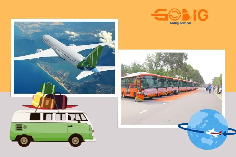 Phương tiện di chuyển đến Sơn La