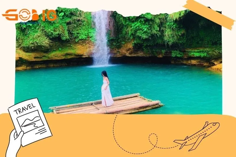 Thác Chiềng Khoa – Vẻ Đẹp Hoang Sơ Với 7 Tầng Nước
