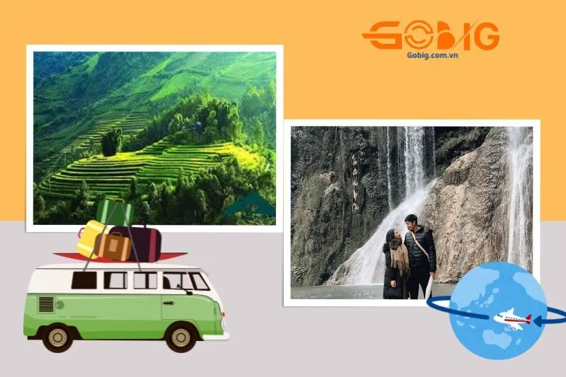 Tham quan địa điểm nổi tiếng tại Sơn La