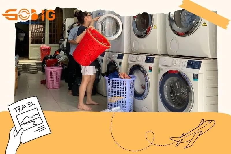 Tiệm Giặt Là Thượng Phát