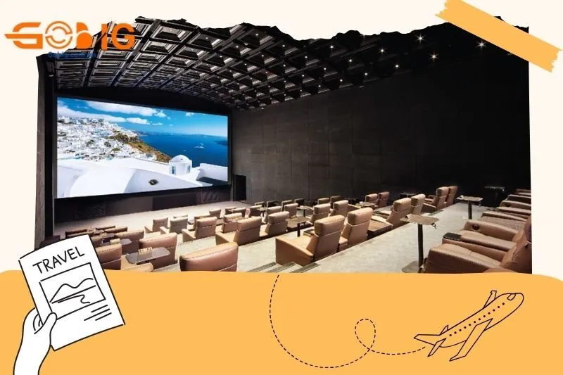 Tổng quan về CGV Cinemas