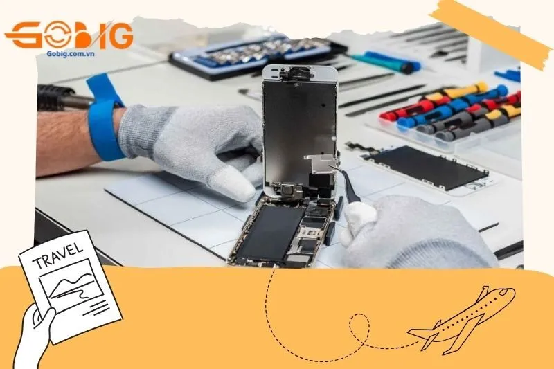 Trung tâm bảo hành Sam Sung