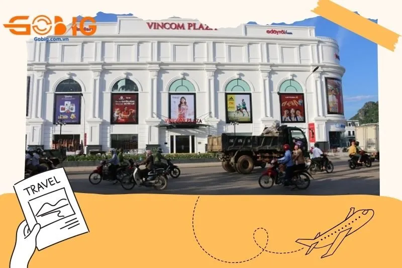 Trung tâm thương mại Vincom Plaza Sơn La