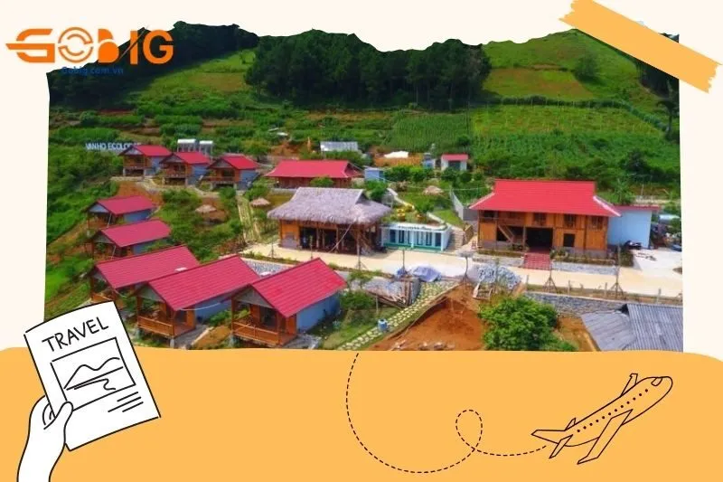 Vân Hồ Ecolodge