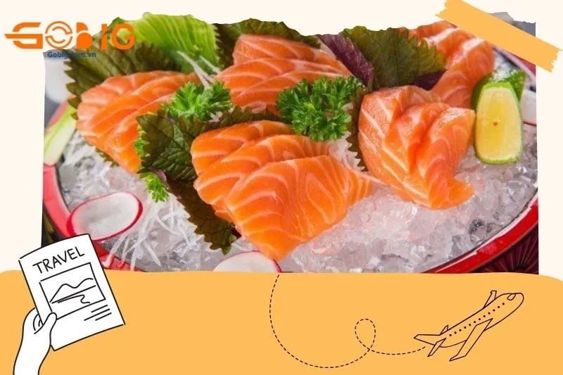 Cá Hồi Mộc Châu Xuân Bắc