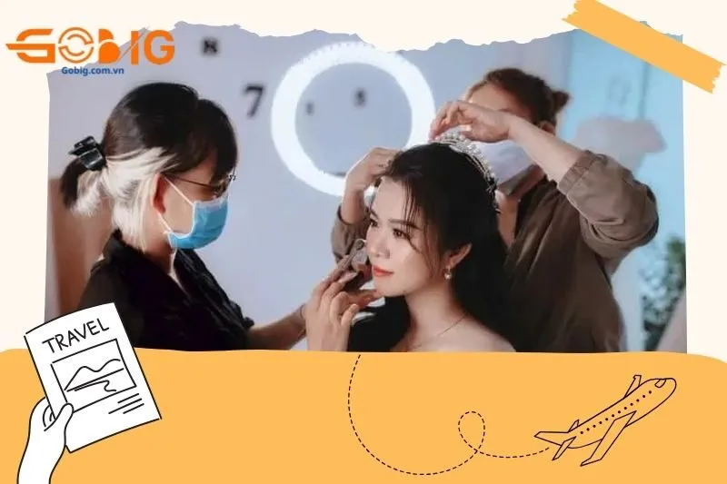 Ngọc Nguyên Makeup (Duy Wedding)