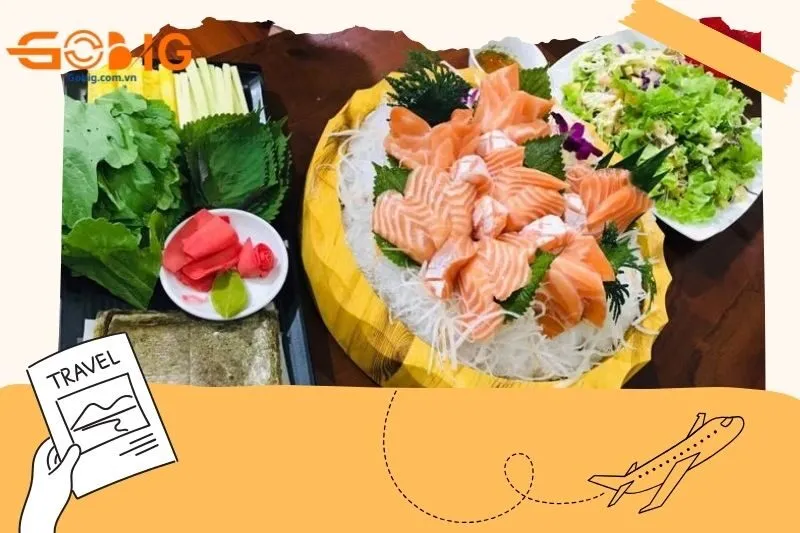 Nhà Hàng Đinh Hồng