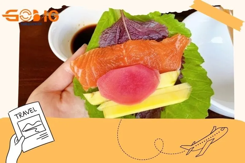Top 10 Địa Chỉ Thưởng Thức Cá Hồi Sơn La