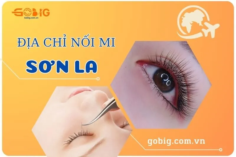 Top 3 Địa Chỉ Nối Mi Sơn La Uy Tín Và Chất Lượng