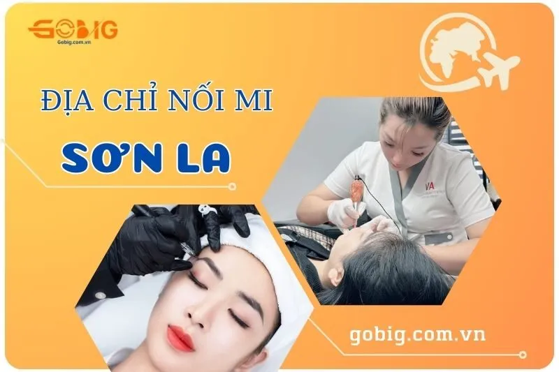 Top 8 Địa Chỉ Phun Xăm Thẩm Mỹ Sơn La Uy Tín & Chất Lượng
