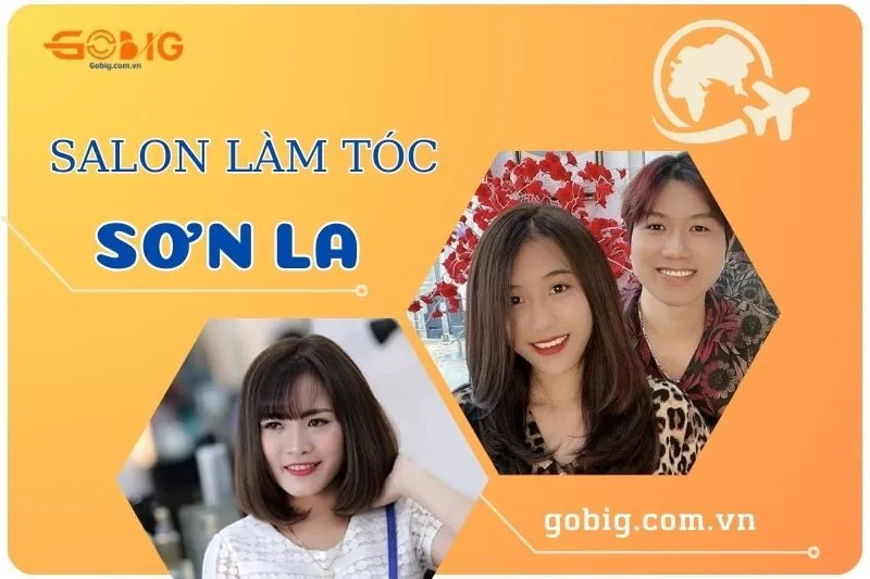 Top 9 Salon Làm Tóc Sơn La Uy Tín và Chất Lượng