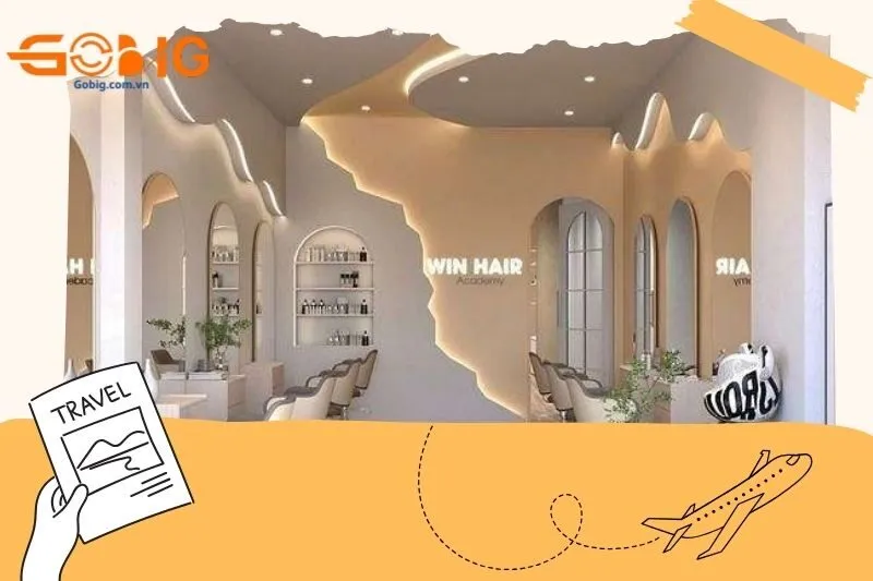 Top 9 Salon Làm Tóc Sơn La