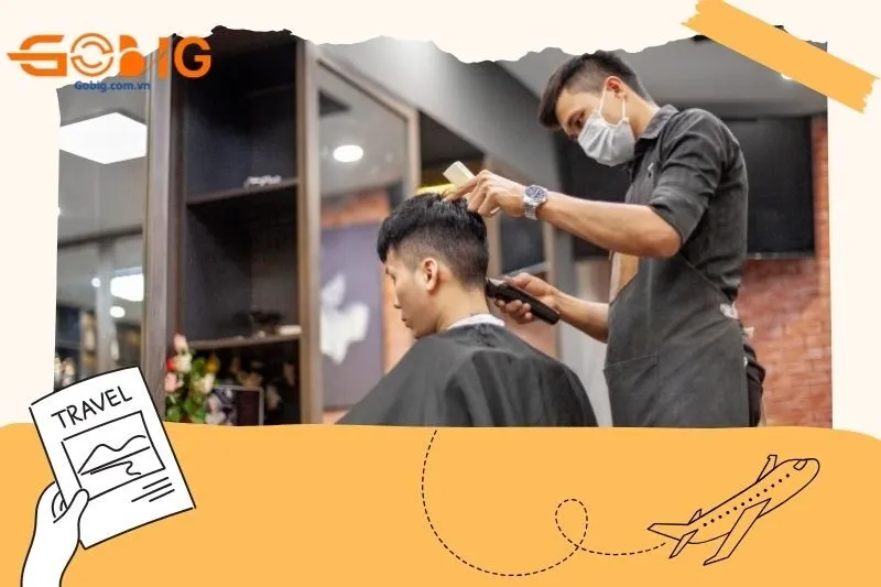 TRUNG BARBER SHOP