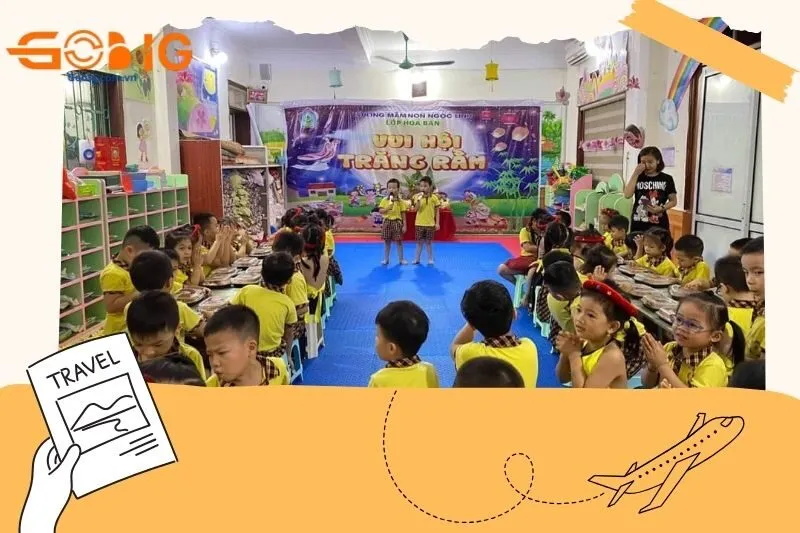 Trường Mầm non Smartkids