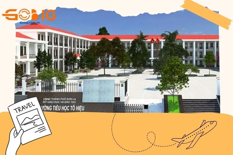 Trường TH & THCS Tô Hiệu