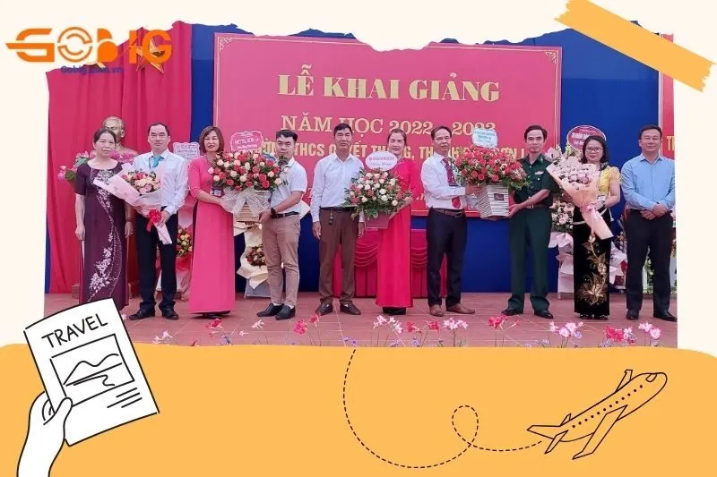 Trường THCS Quyết Thắng