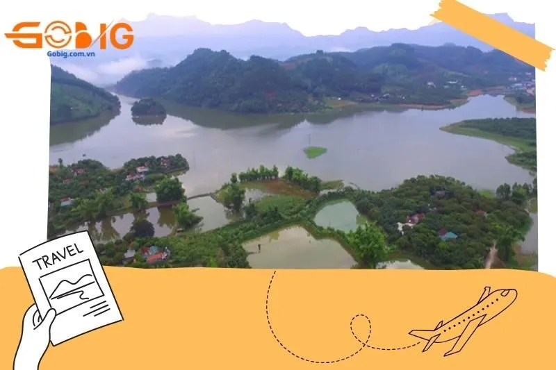 Các điểm tham quan chính
